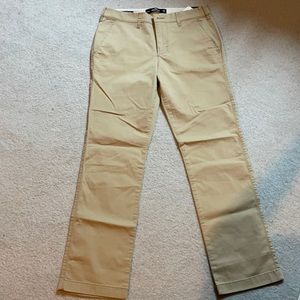 Hollister Slim Straight Chino